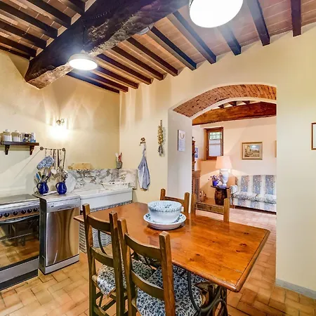 Belvilla By Oyo Welcoming With Pool, Cleaning Included * Αρέτσο